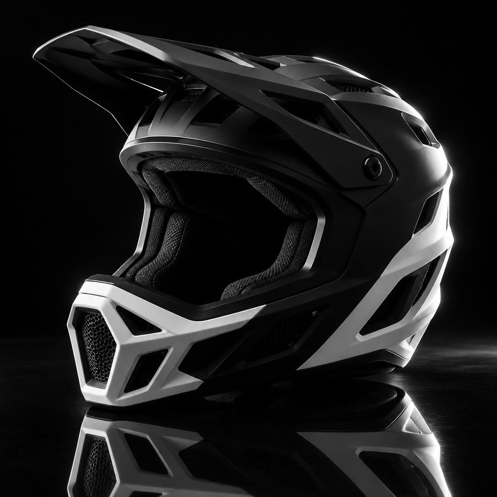 Downhill Fullface Helm